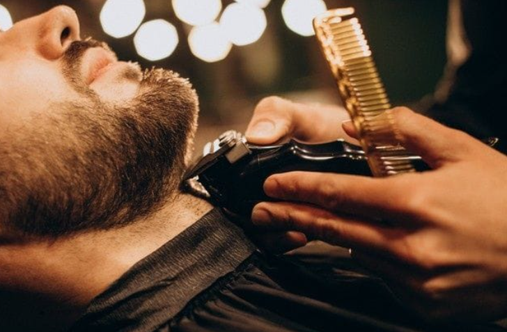 Beard Grooming