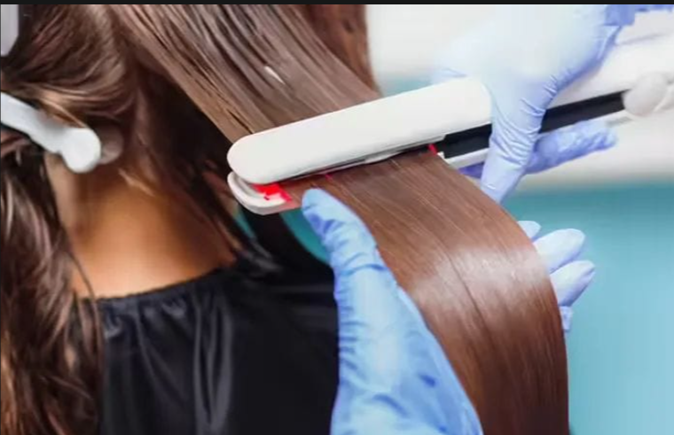 Hair Smoothing